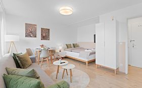 Wohlfühl-Apartment I Zentral I Balkon I Küche